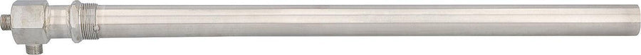 Échangeur thermique tubulaire RWCX pour circulation eau chaude, 1 1/2 x 1/2" mâle, 790 mm