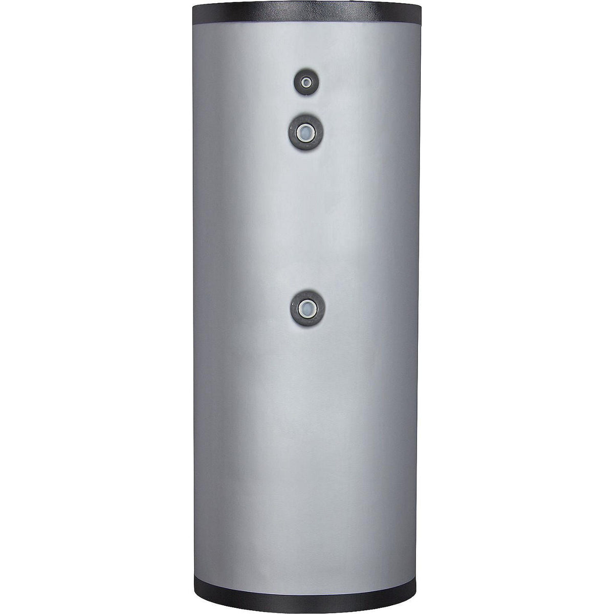 Ballon d'eau chaude sanitaire ECO1 inox, avec échangeur