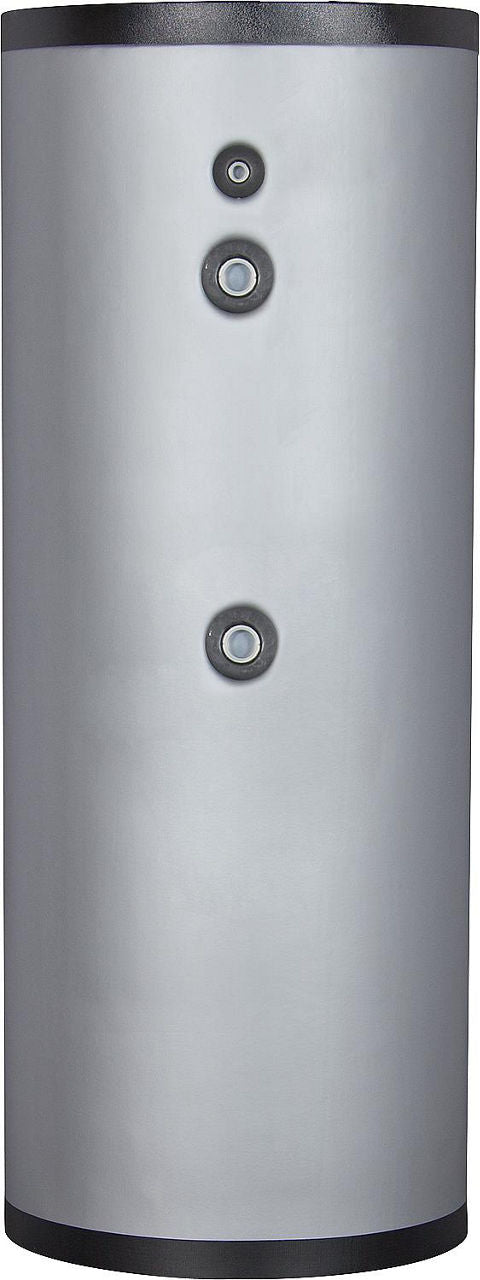 Ballon d'eau chaude sanitaire ECO1 inox, avec échangeur