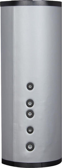Ballon d'eau chaude sanitaire ECO1 inox, avec échangeur