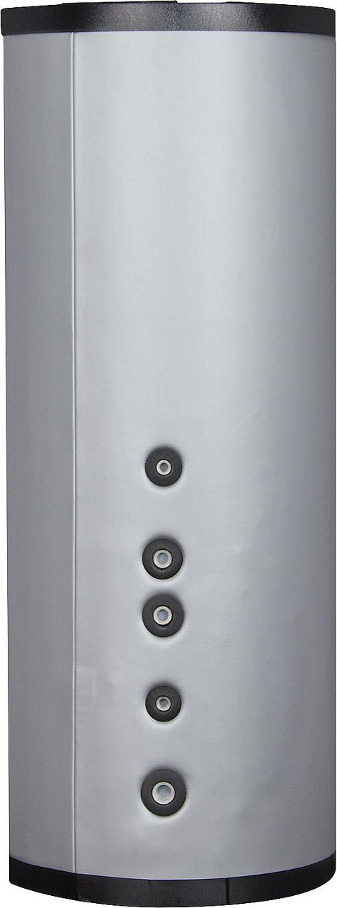 Ballon d'eau chaude sanitaire ECO1 inox, avec échangeur