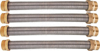 Kit flexible pour le raccordement de ballon, V4A