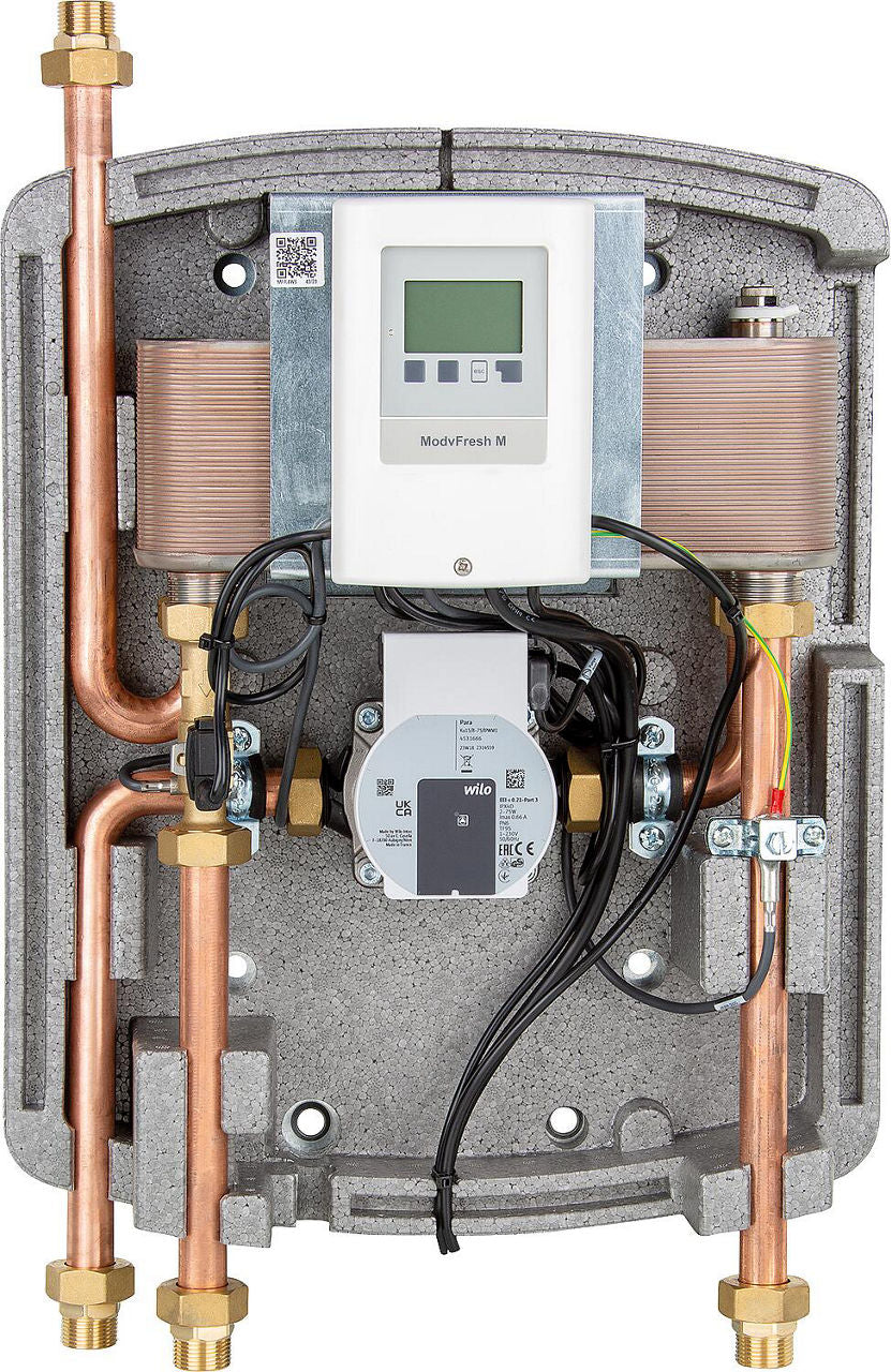 Préparateur d'eau douce Easyflow Fresh 4 UH, jusqu'à 100 kW