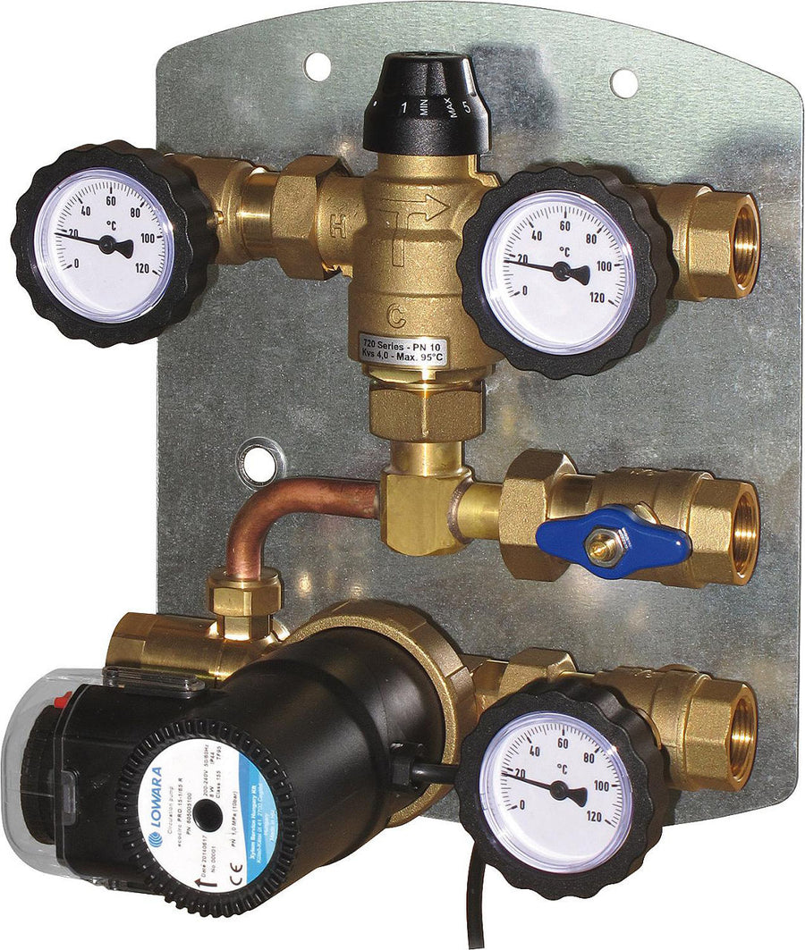 Unité de circulation Easyflow Circ 2, DN20 (3/4")