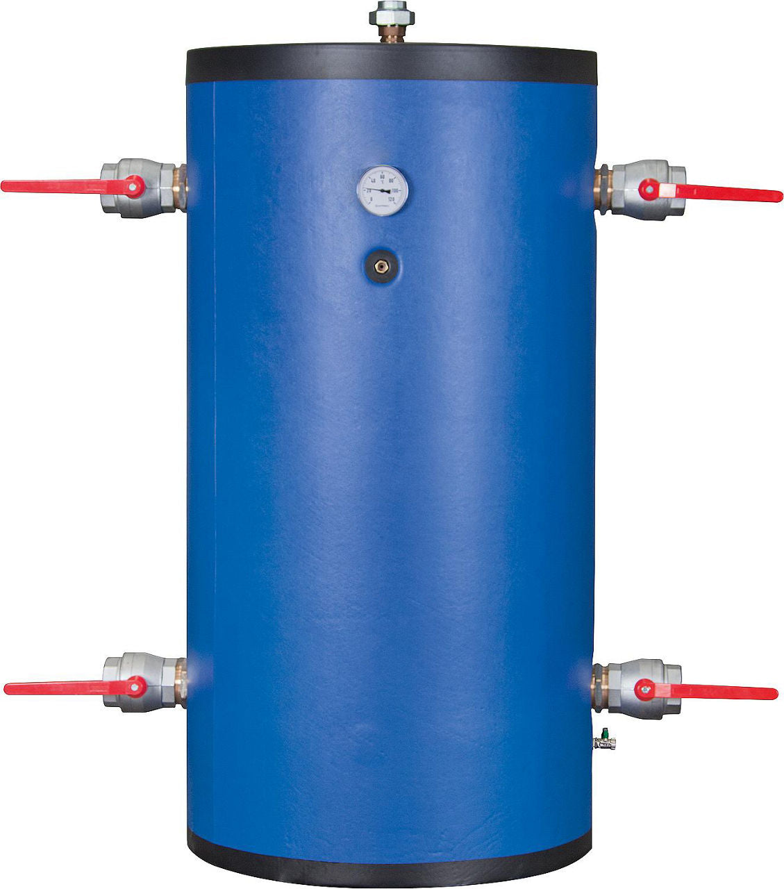 Ballon eau froide ARN acier S235JR