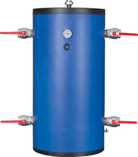 Ballon eau froide ARX inox AISI 304