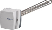 Résistance électrique à visser type AHIW-BI-A, DN 40 (1 1/2"), réglage intérieur