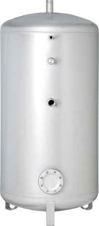 Ballon d'eau chaude sanitaire acier émaillé sans échangeur (DIN 4753-3)