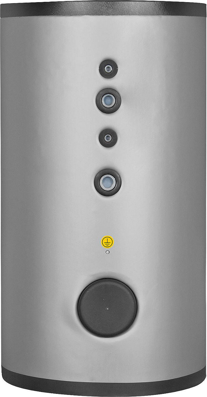 Ballon d'eau chaude sanitaire SFI inox AISI 316L, avec échangeur