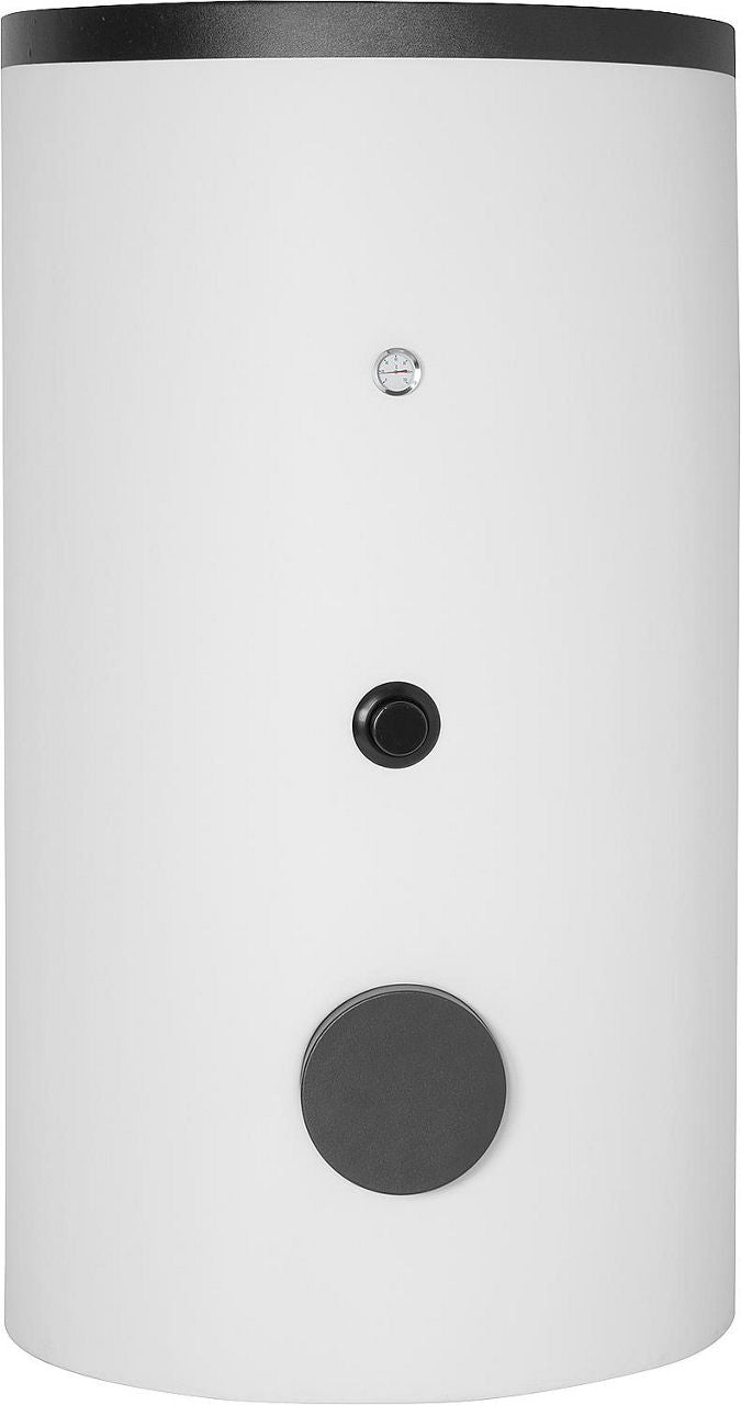 Ballon d'eau chaude sanitaire EV-TWS-1W acier émaillé (DIN 4753-3), avec échangeur