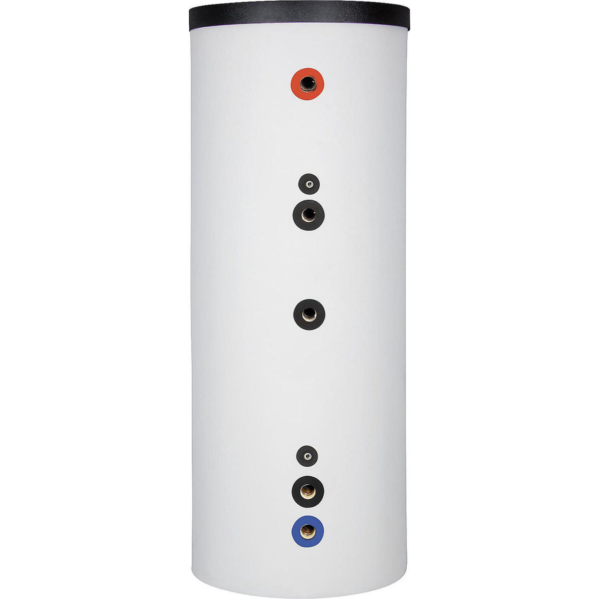 Ballon d'eau chaude sanitaire EV-TEDS-1W inox, avec échangeur