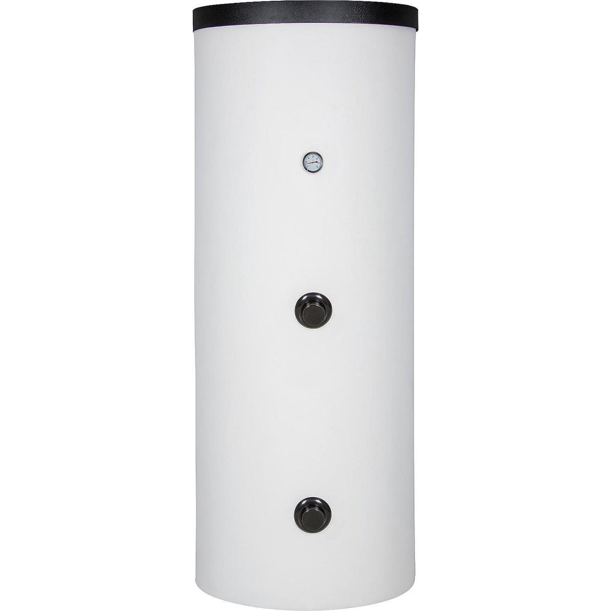 Ballon d'eau chaude sanitaire EV-TEDS-1W inox, avec échangeur
