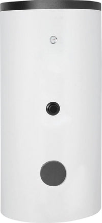 Ballon d'eau chaude sanitaire EV-TEDS-1W inox, avec échangeur