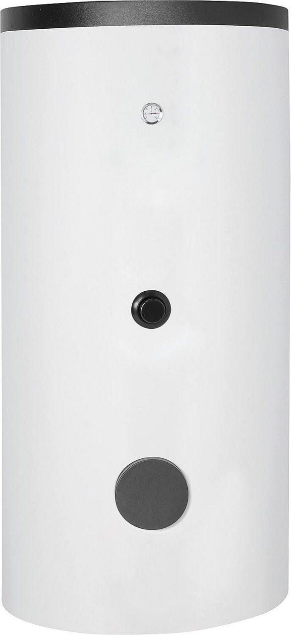 Ballon d'eau chaude sanitaire EV-TEDS-1W inox, avec échangeur