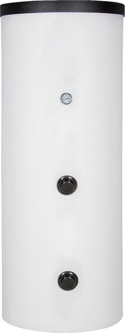 Ballon d'eau chaude sanitaire solaire EV-TEDS-2W inox, 2 échangeurs