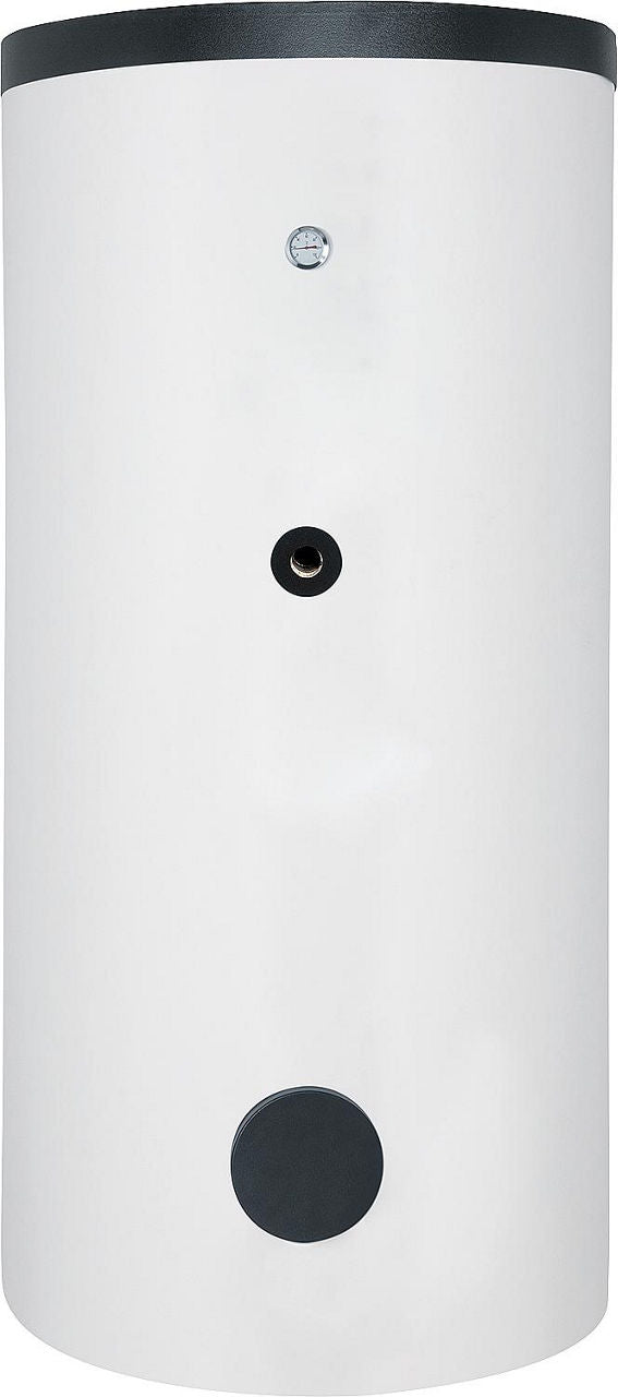 Ballon d'eau chaude sanitaire solaire EV-TEDS-2W inox, 2 échangeurs