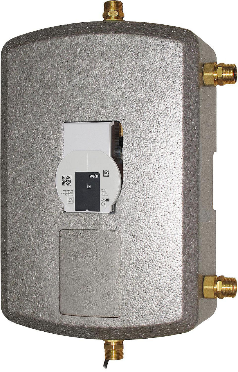 Préparateur d'eau douce Easyflow Fresh 1 T, thermique