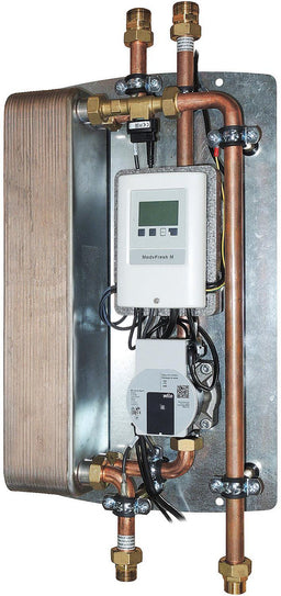 Préparateur d'eau douce Easyflow Fresh 2 PDC, jusqu'à 125 kW