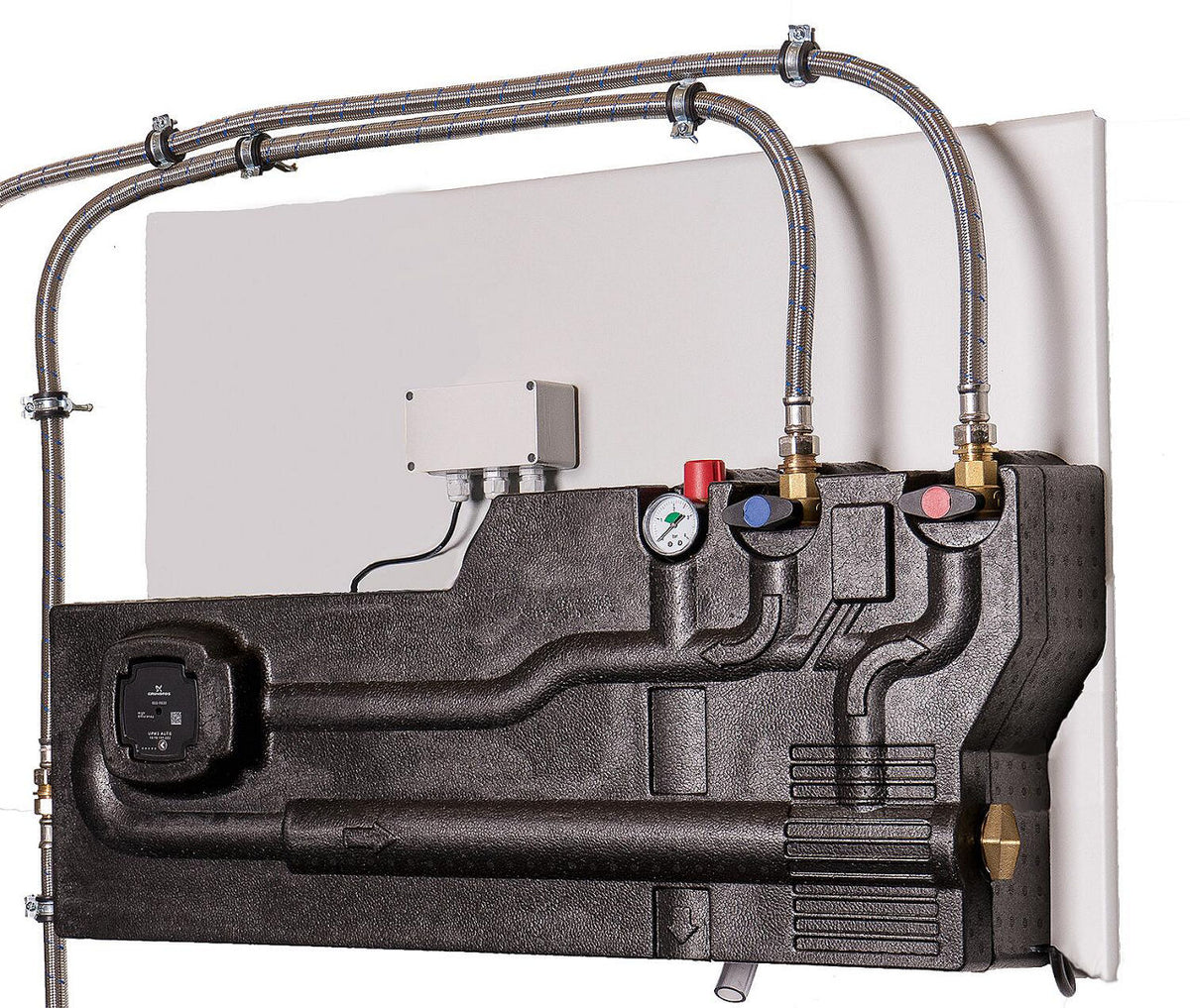 Unité hydraulique ASKOWALL basis, 1-9 kW, DN 40 (1 1/2")