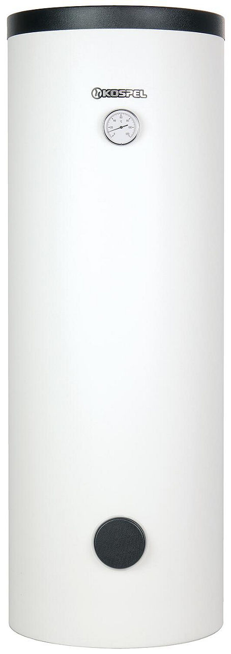 Ballon d'eau chaude sanitaire Kospel SW émaillé, avec échangeur