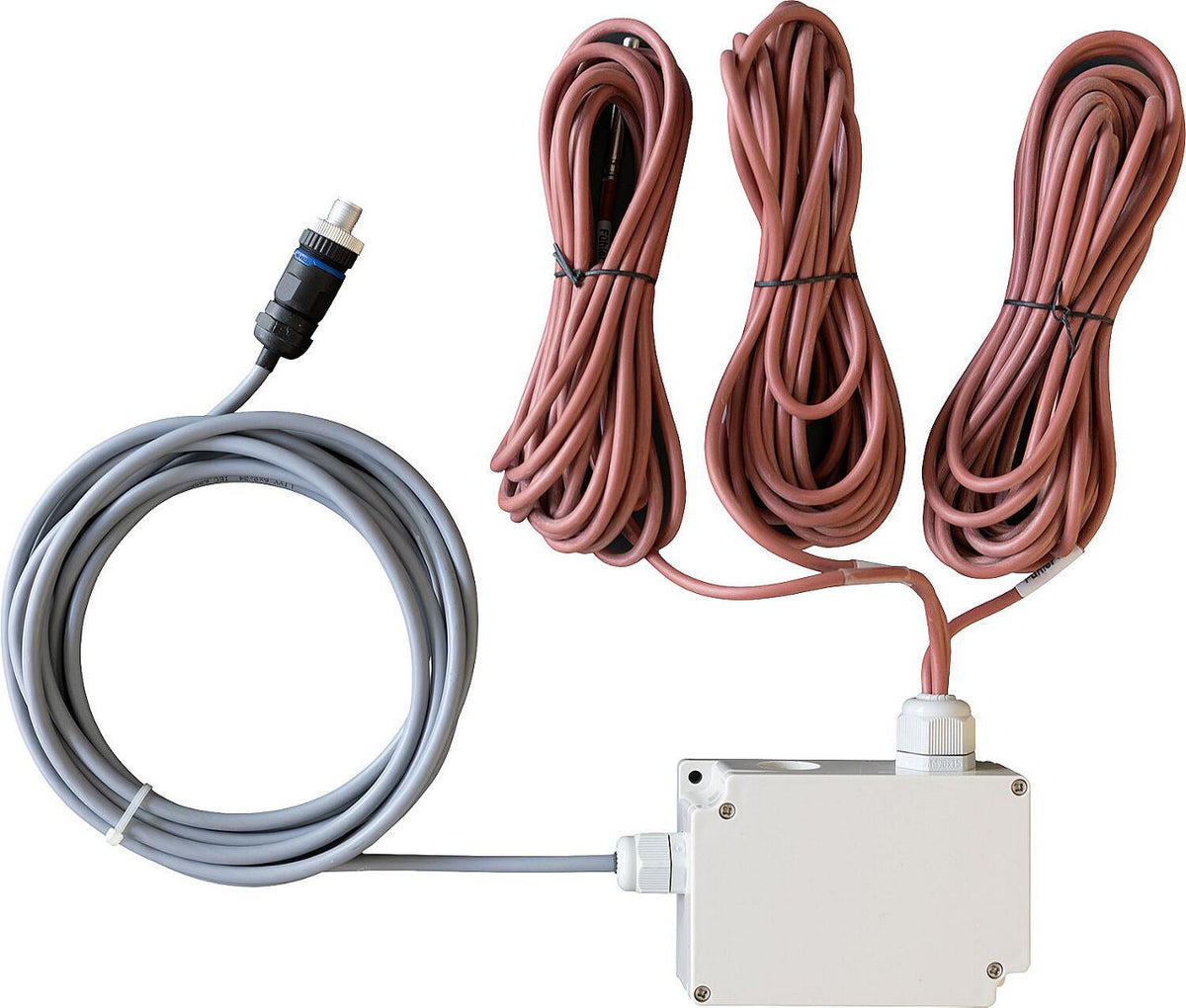 Set de sondes avec 3x sondes PT1000 pour ASKOHEAT+ 2.0 (ASKOWALL+ 2.0)