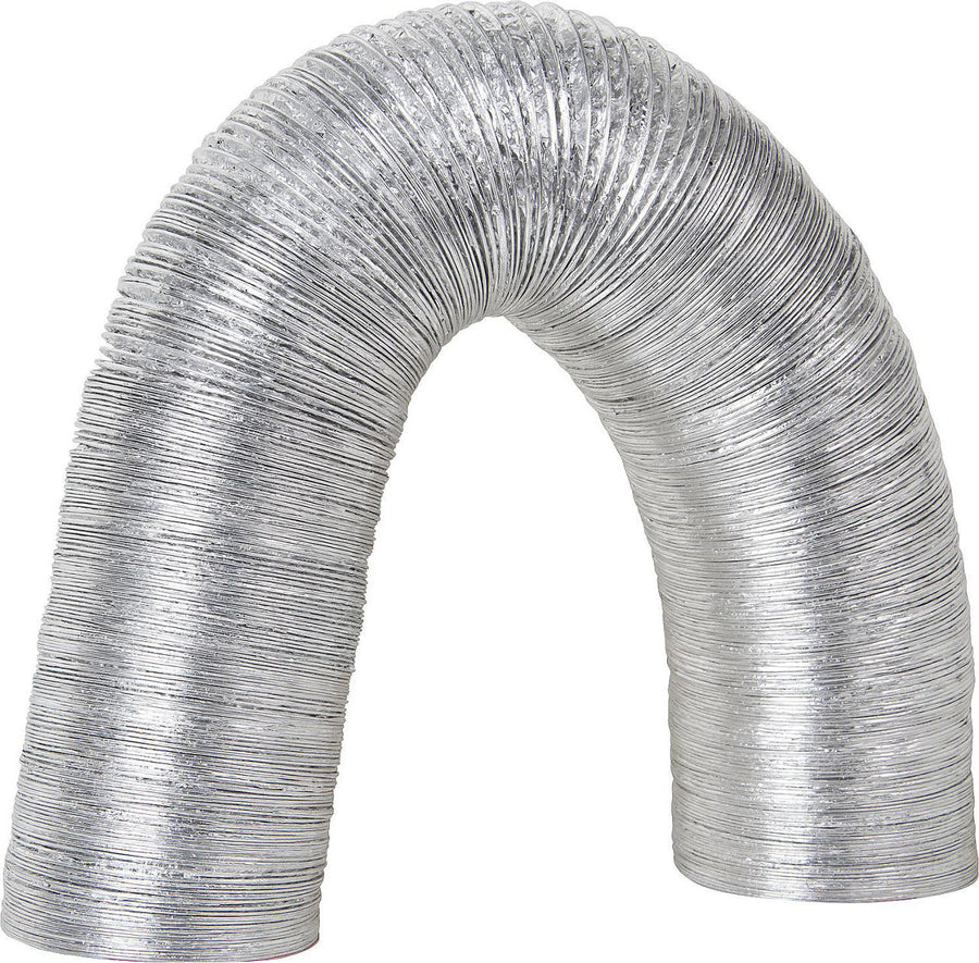 Gaine flexible Helios en aluminium NW 160, longueur 10 m, avec insert fil
