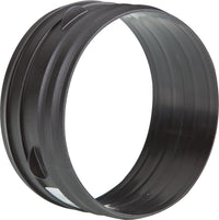 Raccord à emboîter Helios Isopipe IP-IV 160, NW 160