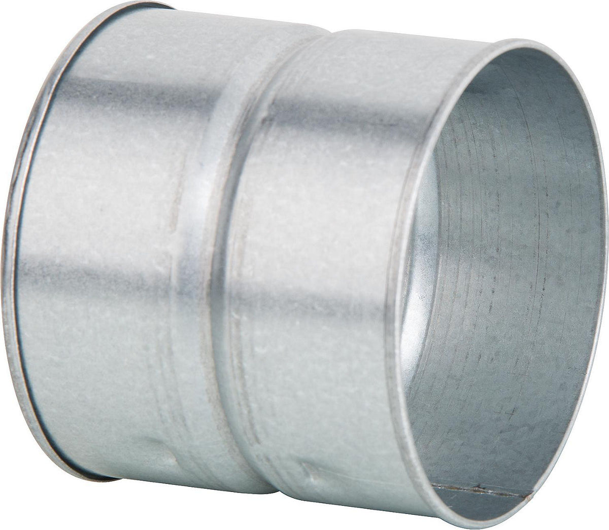 Manchon Rokaflex pour pièces de tube rond, galvanisé