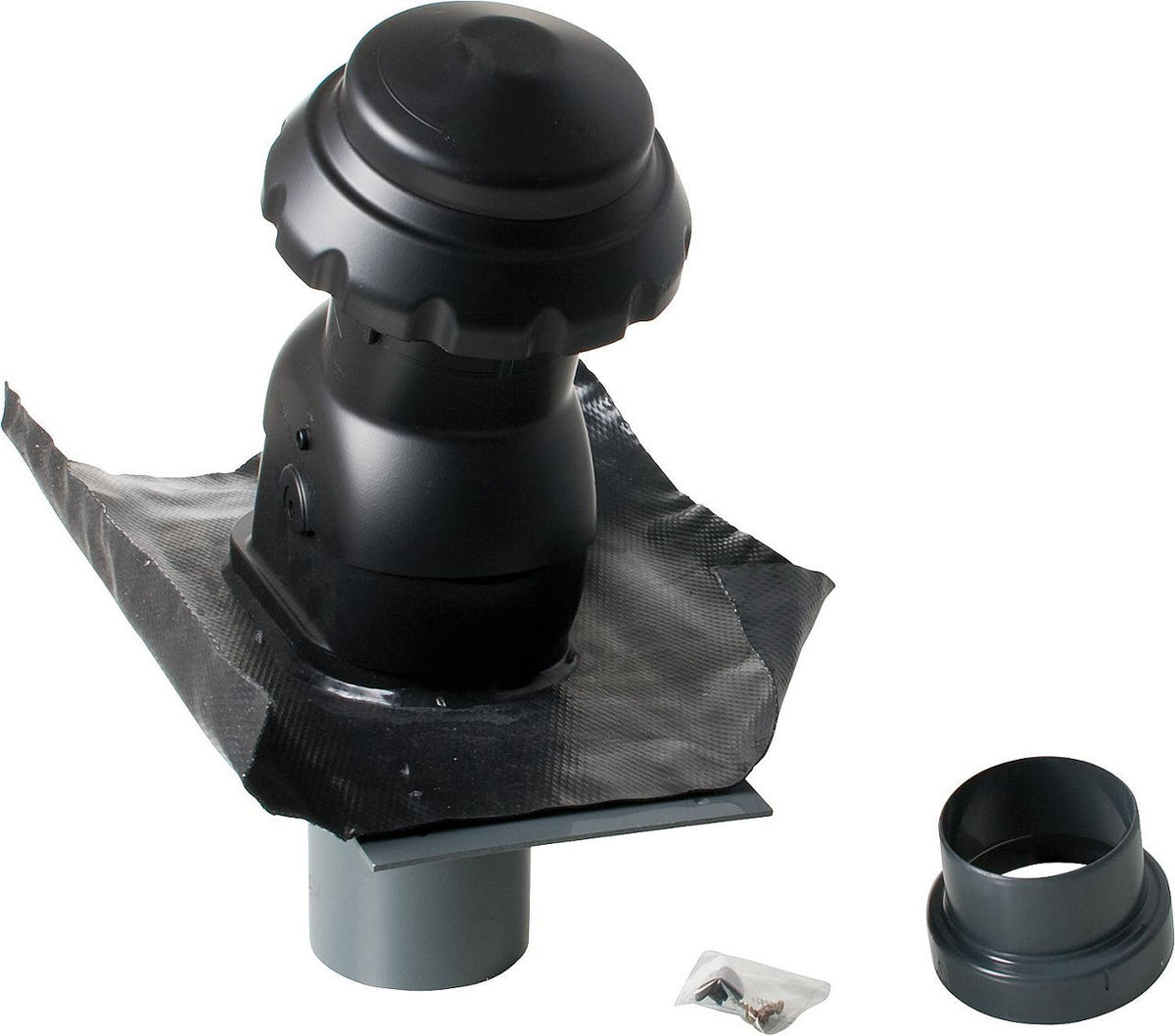 Chapeau de toiture pour décompression DN 125 Fleck