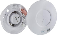 Ventilateur pour petite pièce Airflow Icon 15, blanc, DN 100