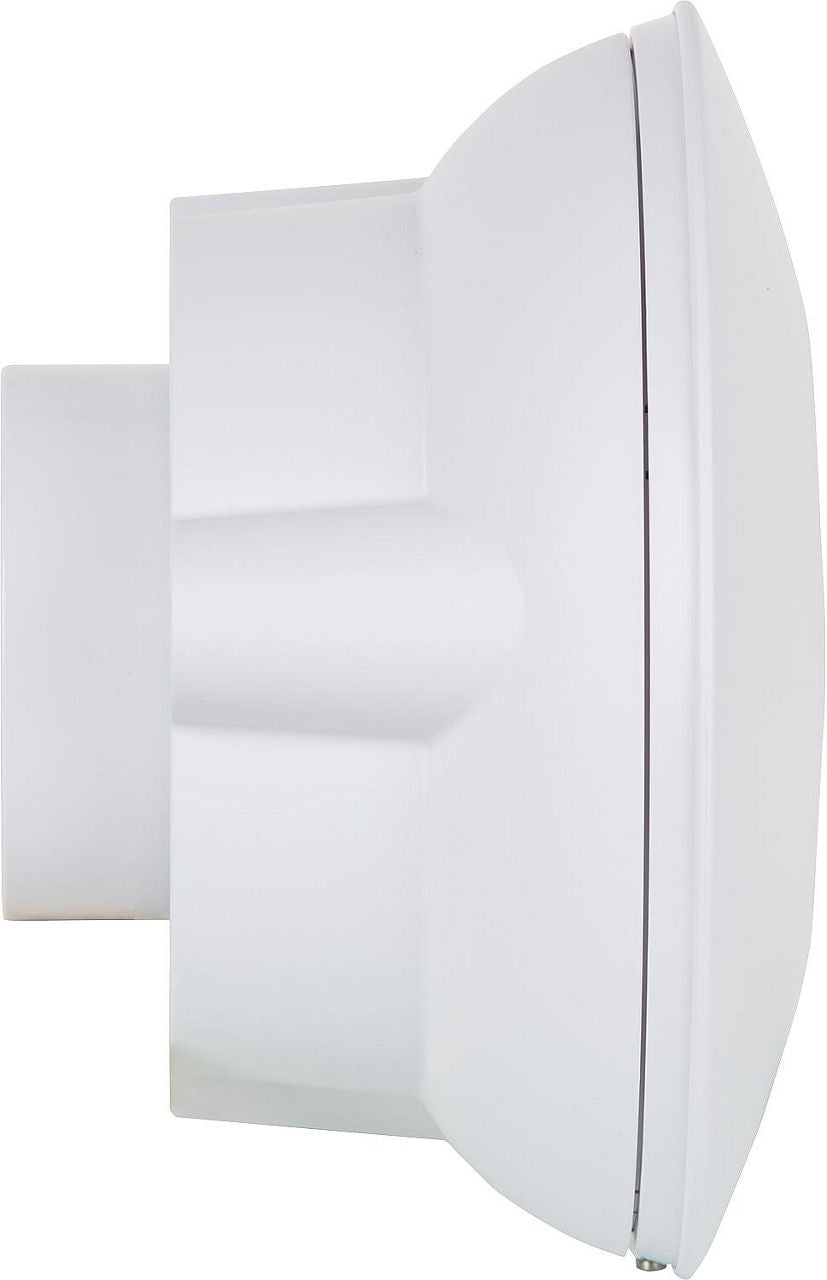 Ventilateur pour petite pièce Airflow Icon 30, blanc, DN 100