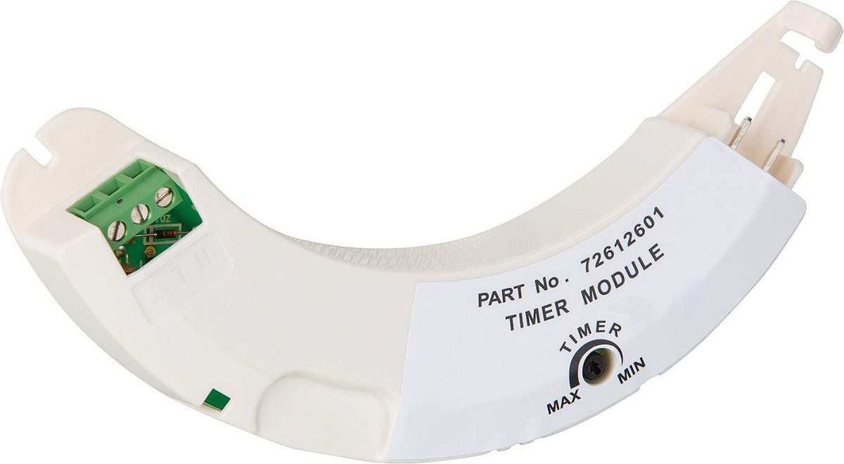 Module de temporisation Airflow TM, réglable de 2 à 45 min, pour Icon