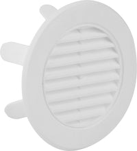 Grille de ventilation ronde
