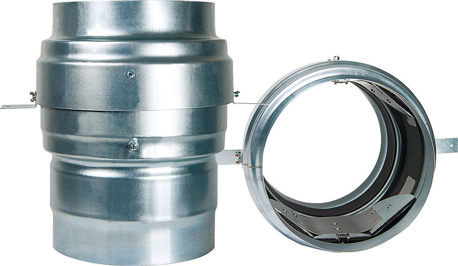 Clapet coupe-feu geba type WFK, pour installations de soufflage et d'extraction