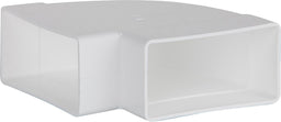 Coude 90° horizontal Upmann pour tube plat