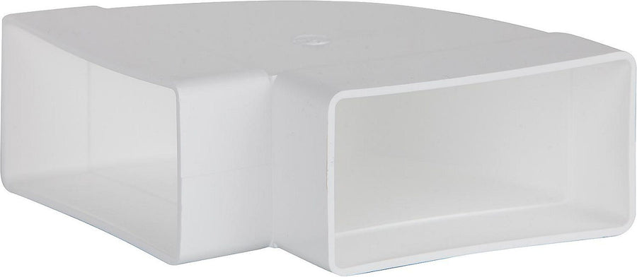 Coude 90° horizontal Upmann pour tube plat