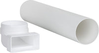 Pièce de déviation Upmann avec tube