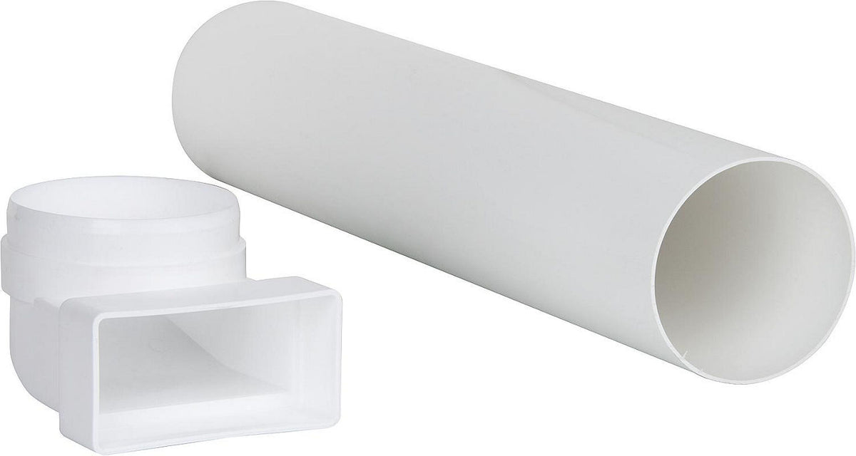 Pièce de déviation Upmann avec tube