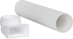 Pièce de déviation Upmann avec tube