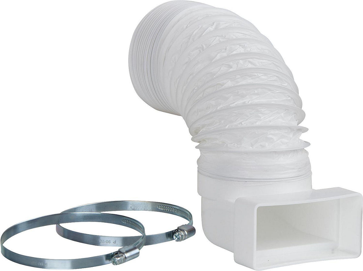 Pièce de déviation Upmann avec gaine flexible 1 m