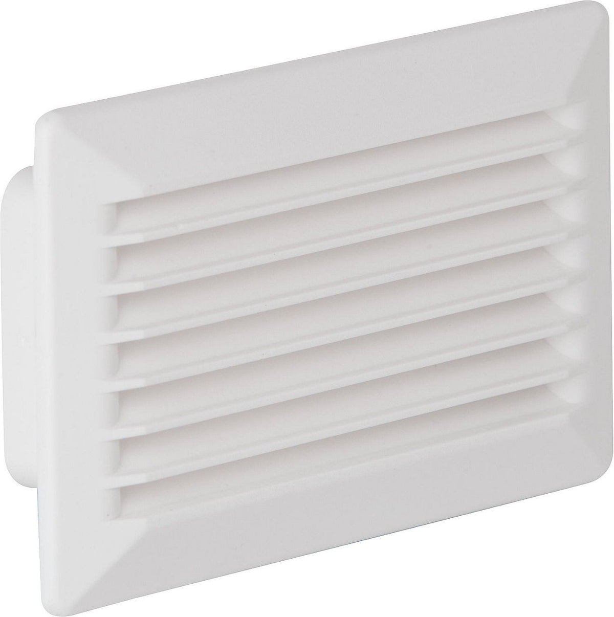 Grille extérieure Upmann avec clapet anti-retour