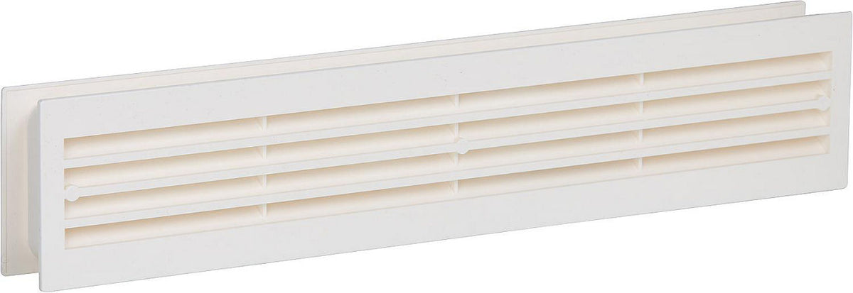Grille de ventilation de porte UPMANN en plastique