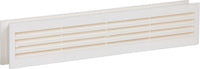 Grille de ventilation de porte UPMANN en plastique