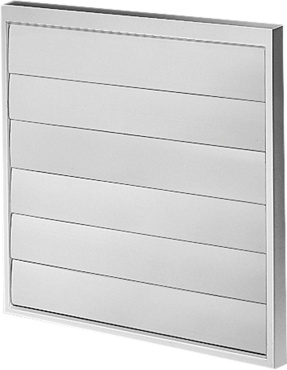 Clapet d'obturation Helios VK gris, VK 200 à VK 315