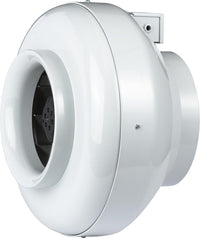 Ventilateur de gaine radial Helios InlineVent® RRK, 290-930 m³/h