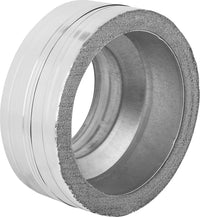 Réduction isolée Isoflexa avec revêtement aluminium