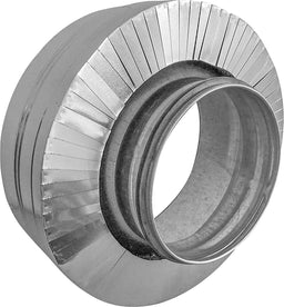 Réduction isolée Isoflexa avec revêtement aluminium