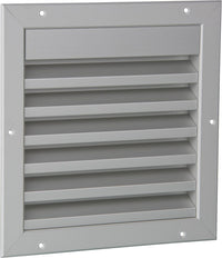 Grille pare-pluie
