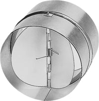 Clapet d'obturation de tube Rokaflex RRK