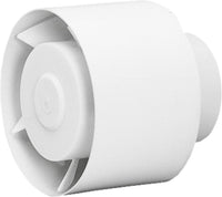 Ventilateur de gaine à insérer Helios REW, axial, 330-930 m³/h